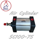 Air Cylinder SC100 - 75 2