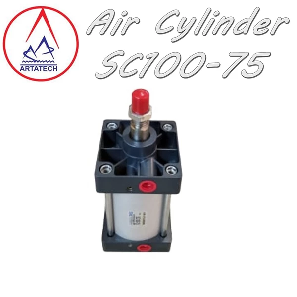 Air Cylinder SC100 - 75