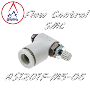 SMC Flow Control AS1201F- M5- 06