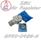 SMC Air Regulator AR40- 04BG- A 2