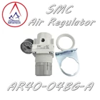SMC Air Regulator AR40- 04BG- A 3