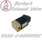 Burkert Solenoid Valve 3 way 0330 C 3