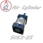 Air Cylinder SC 63 - 25 4