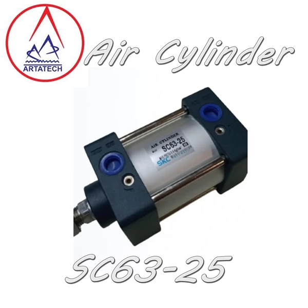 Air Cylinder SC 63 - 25