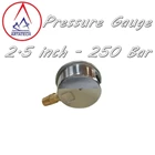 Pressure Gauge 2.5 inch - 250 Bar 3