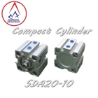 Compact Cylinder SDA20 - 10 3