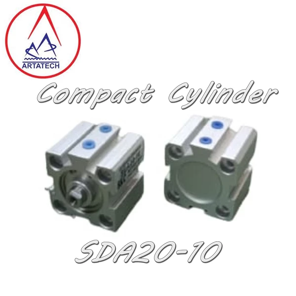 Compact Cylinder SDA20 - 10