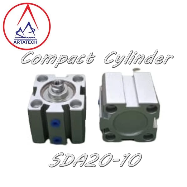 Compact Cylinder SDA20 - 10