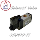 Solenoid Valve 3SV410 - 15 1