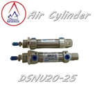Air Cylinder DSNU20 - 25 3