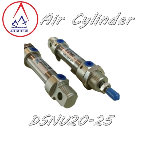 Air Cylinder DSNU20 - 25