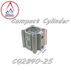 Compact Cylinder CQ2B40 - 25 3
