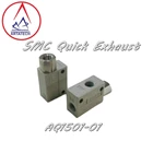 SMC Quick Exhaust AQ1501 - 01 3