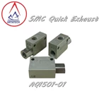 SMC Quick Exhaust AQ1501 - 01 1