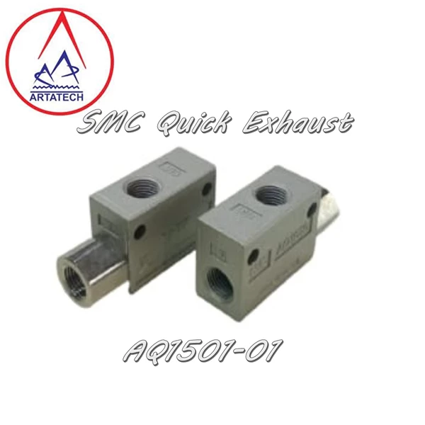 SMC Quick Exhaust AQ1501 - 01