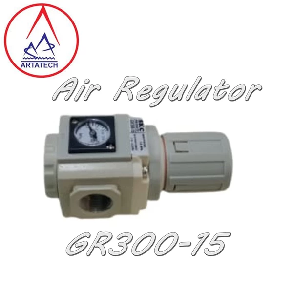 Air Regulator GR300 - 15