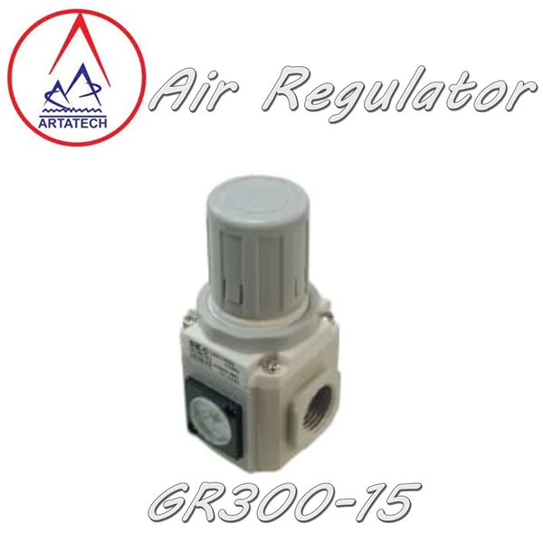 Air Regulator GR300 - 15