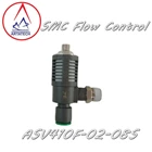 SMC Flow Control ASV410F- 02- 08S 4