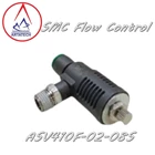 SMC Flow Control ASV410F- 02- 08S 2