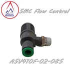 SMC Flow Control ASV410F- 02- 08S 1