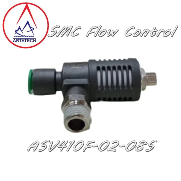 SMC Flow Control ASV410F- 02- 08S