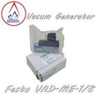 Festo Vacum Generator VAD- ME- 1/8 1