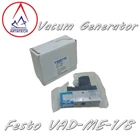 Festo Vacum Generator VAD- ME- 1/8 3