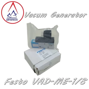 Festo Vacum Generator VAD- ME- 1/8