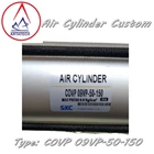 Air Cylinder COVP 09VP- 50- 150 3