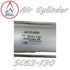 Air Cylinder SC63 - 130 3