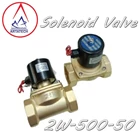 Solenoid Valve 2W- 500- 50 1