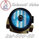 Solenoid Valve 2W- 500- 50 4