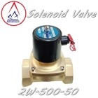 Solenoid Valve 2W- 500- 50 2