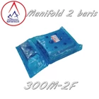 Manifold 2 baris 300M- 2F 4