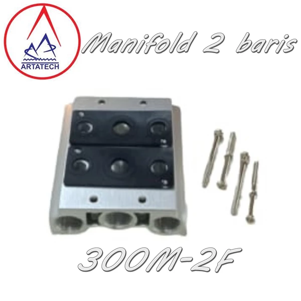 Manifold 2 baris 300M- 2F