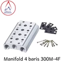 Manifold 4 baris 300M- 4F 1