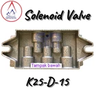 Solenoid Valve K25 - D-1 5 2