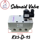 Solenoid Valve K25 - D- 15 1