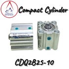 Compact Cylinder CDQ2B25 - 10 1