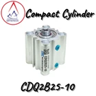 Compact Cylinder CDQ2B25 - 10 2