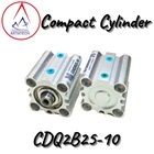 Compact Cylinder CDQ2B25 - 10 3