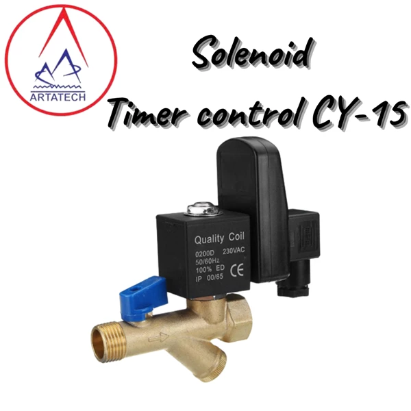 Solenoid Timer control CY - 15
