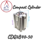 Compact Cylinder CDQ2B40 - 50 4