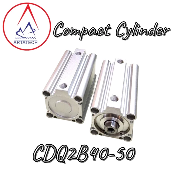 Compact Cylinder CDQ2B40 - 50