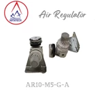Air Regulator Pneumatik AR10-M5-G-A SMC 2