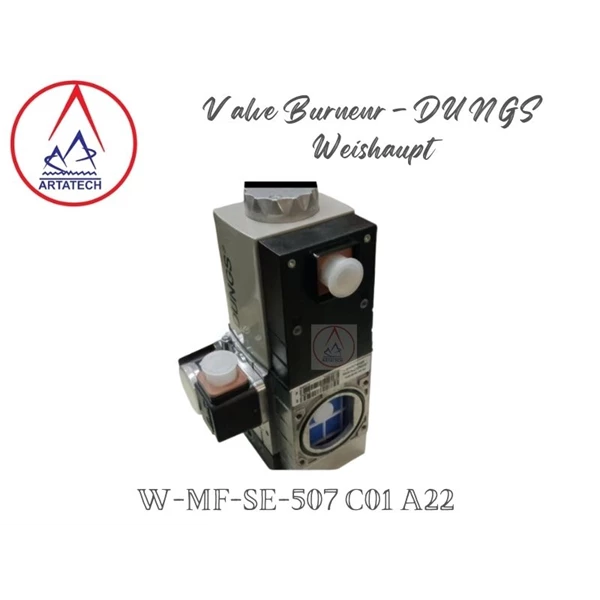 Solenoid Valve Burnenr - DUNGS Weishaupt W-MF-SE-507 C01 A22