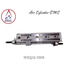 Air Cylinder Pneumatic SMC MXQ12-100B 3