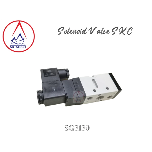 Solenoid Valve Pneumatic SKC SG3130