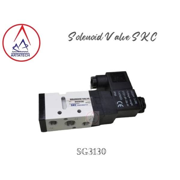 Solenoid Valve Pneumatic SKC SG3130