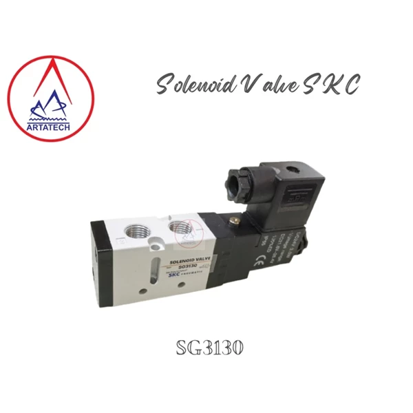 Solenoid Valve Pneumatik SKC SG3130